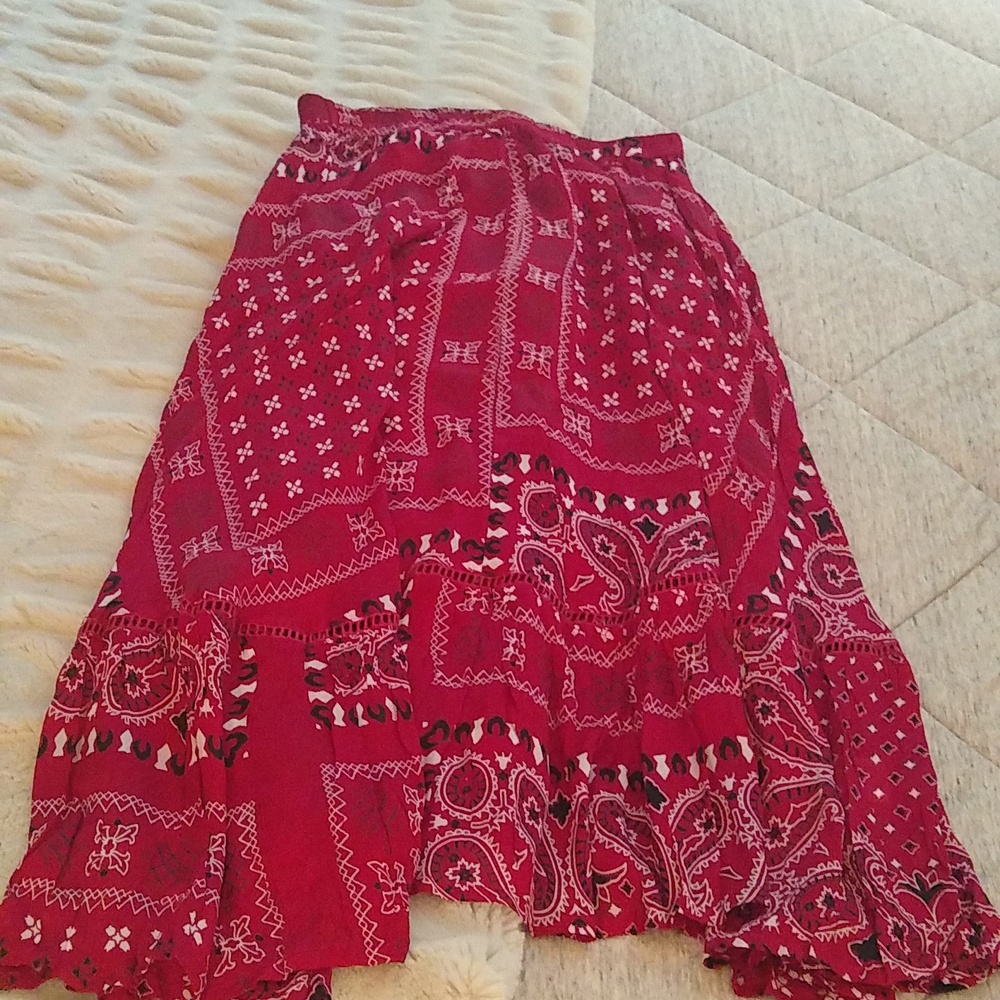 NWOT, Muche Muchette Skirt